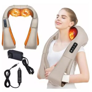Masajeador Cuello Espalda Hombro Cintura